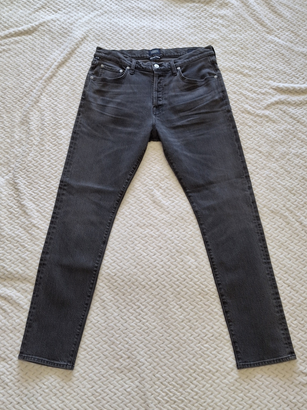 NWOT Men's Citizens Of Humanity The Matteo Relaxed Tapered Jeans Size 32